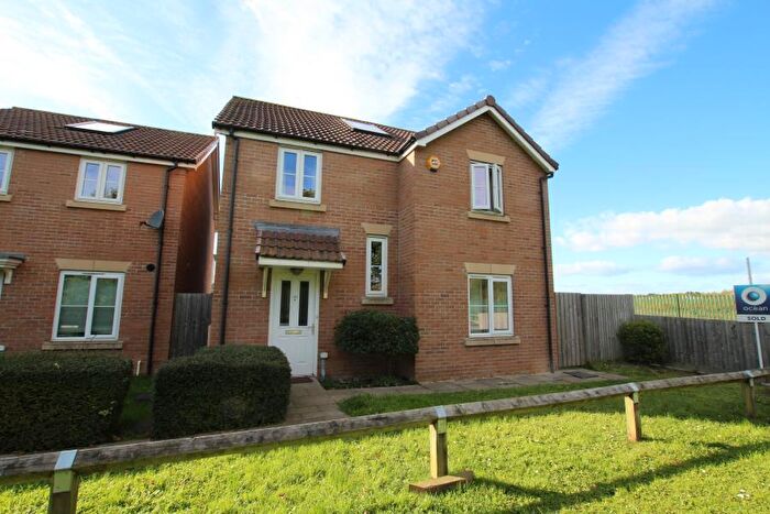 5 Bedroom Terraced House To Rent In Wood Mead - Cheswick Village, BS16