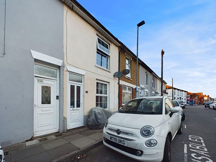3 Bedroom Terraced House To Rent In Guildford Road, Portsmouth, PO1