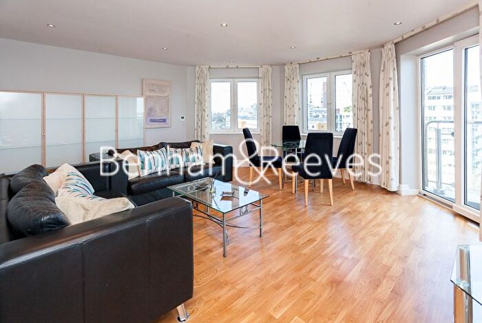 2 Bedroom Flat To Rent In The Boulevard, Fulham, SW6