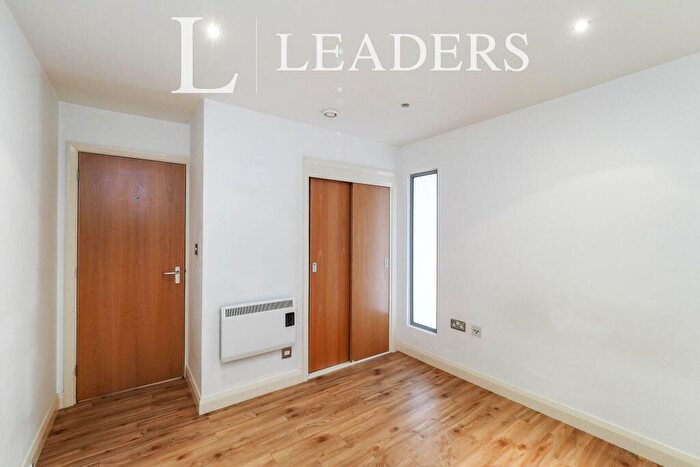 1 Bedroom Flat To Rent In Crusader House, Thurland Street, NG1