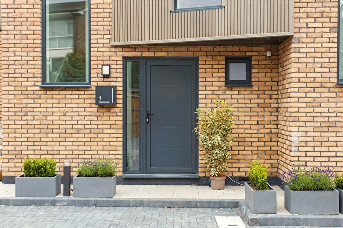 3 Bedroom End Of Terrace House For Sale In Primrose Mews, Harrow Road, Wembley, HA0