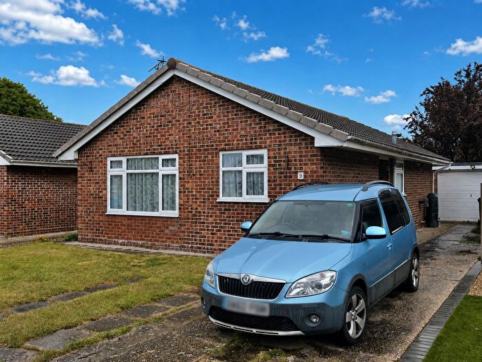 2 Bedroom Detached Bungalow For Sale In Ladbrooke Road, Clacton-On-Sea, Essex, CO16