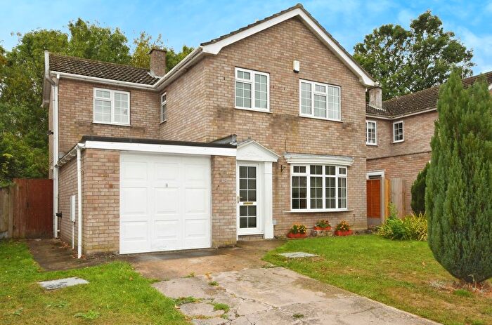 4 Bedroom Detached House For Sale In The Park, Lincoln, Lincolnshire, LN4