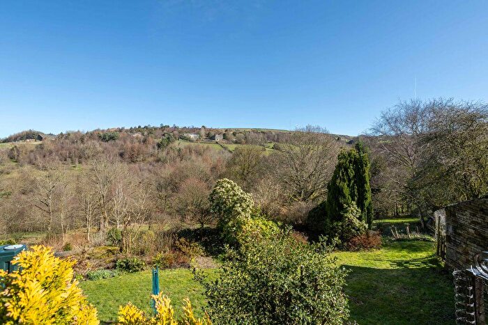 3 Bedroom Terraced House For Sale In Glen Hey, Hey Lane, Scammonden, HD3