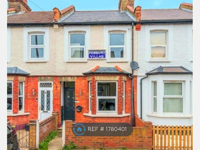 2 Bedroom Terraced House To Rent In Richmond Road, Croydon, CR0