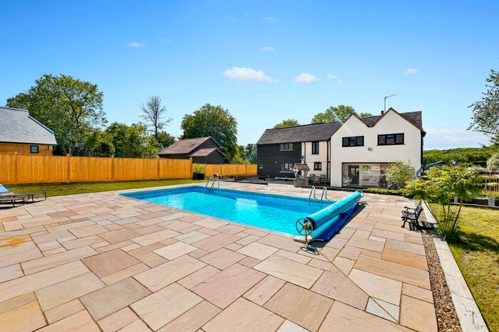 5 Bedroom Detached House For Sale In Ref: Sb - Partridge Lane, Newdigate, RH5