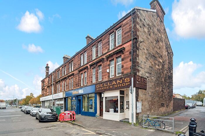 1 Bedroom Flat To Rent In Crow Road, Anniesland, Glasgow, G13