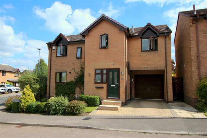3 Bedroom Detached House For Sale In Clough Head, Penistone, Sheffield, S36