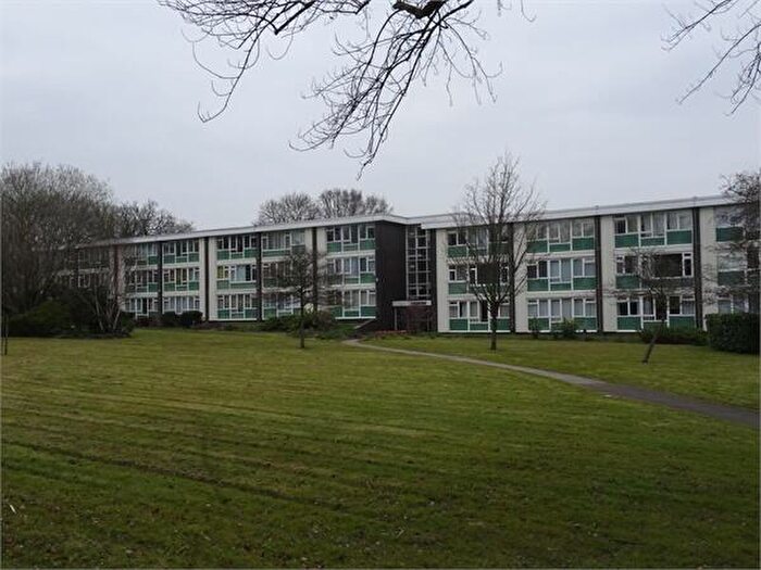1 Bedroom Flat To Rent In Bryony House, Jocks Lane, Bracknell, RG42