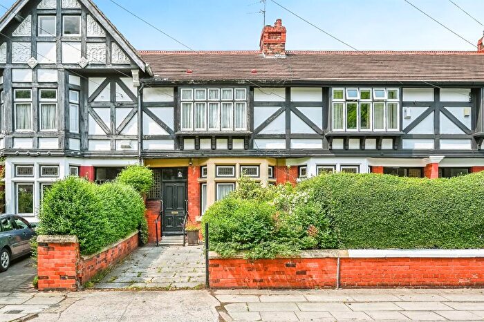 3 Bedroom Terraced House For Sale In Eastfield Drive, Liverpool, L17