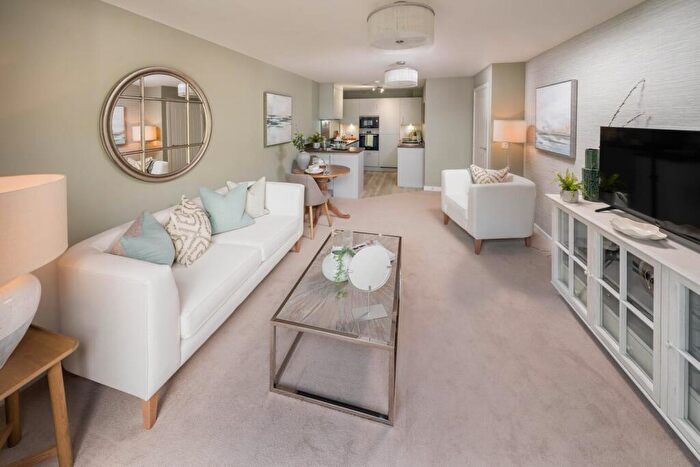 1 Bedroom Retirement Property To Rent In Spath Road, Didsbury, Greater Manchester, M20