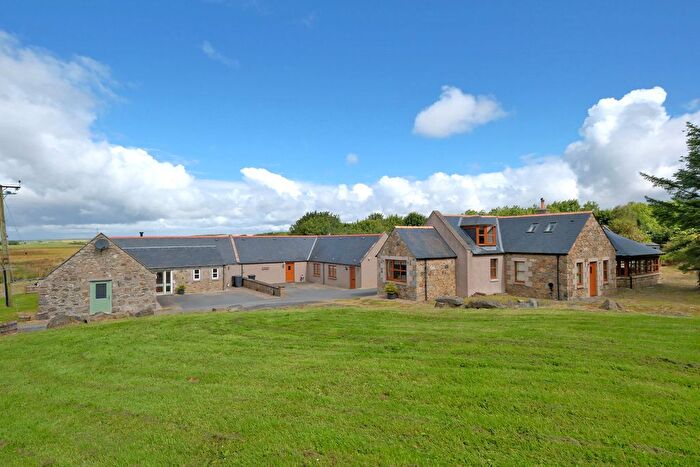 4 Bedroom Detached House For Sale In Blackbriggs, Auchnagatt, AB41