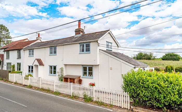 3 Bedroom Cottage For Sale In Duck End, Finchingfield, Braintree, Essex, CM7
