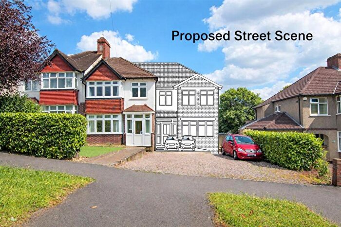 3 Bedroom Plot For Sale In Staplehurst Road, Carshalton Beeches, SM5