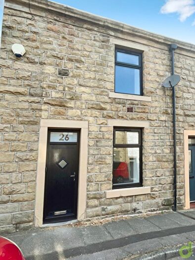 2 Bedroom Terraced House To Rent In Mercer Street, Great Harwood, BB6