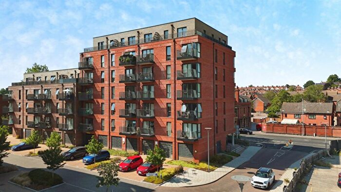2 Bedroom Apartment To Rent In Gilders Way, Norwich, NR3