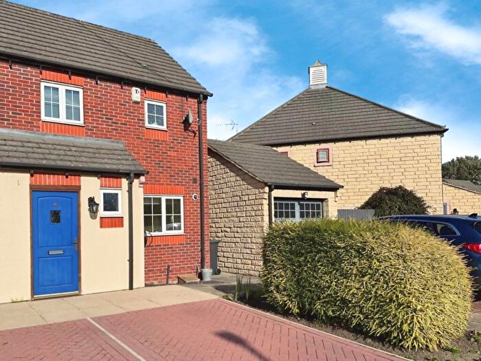2 Bedroom House For Sale In Swallow Drive, Pool In Wharfedale, LS21