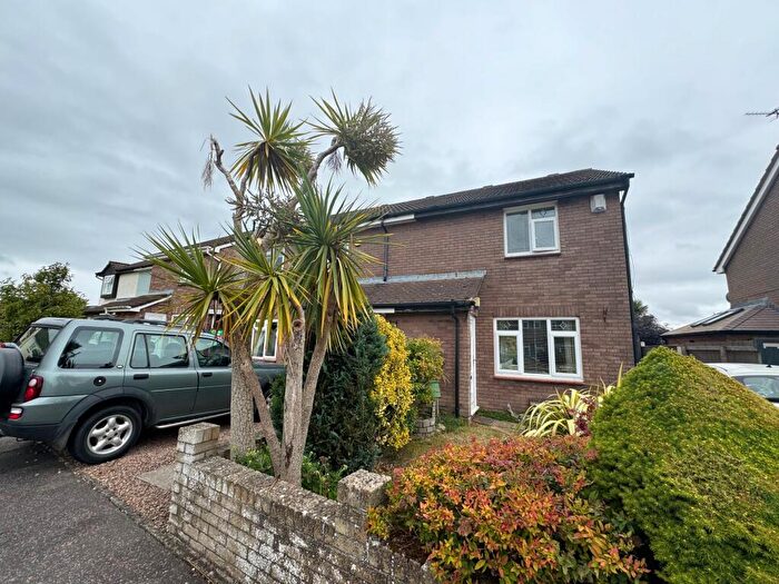 3 Bedroom House To Rent In Brean Close, Sully, Penarth, CF64