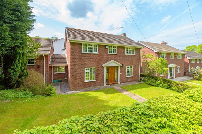 4 Bedroom Detached House For Sale In Red Lane, Frodsham, WA6