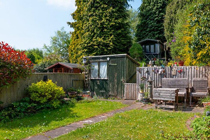 3 Bedroom Semi-Detached House For Sale In Brindley Heath Road, Cannock, WS12