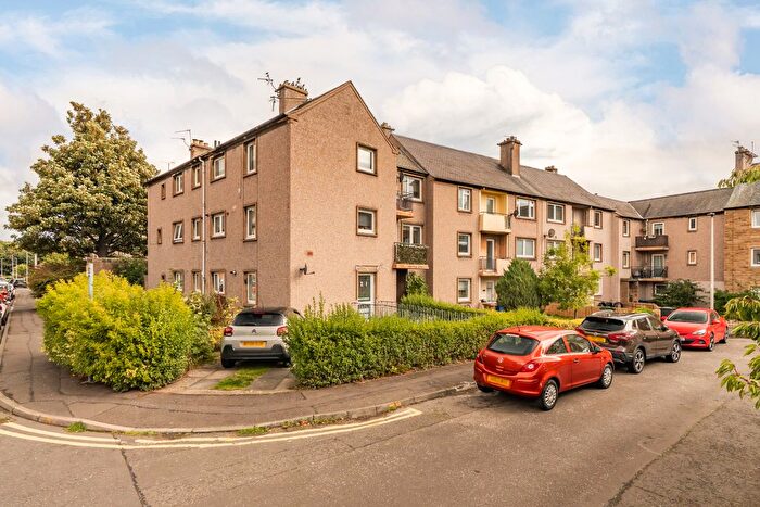 2 Bedroom Flat For Sale In Maxton Court, St Andrews Street, Dalkeith, EH22