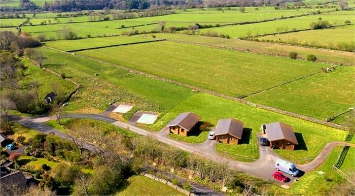 2 Bedroom Property For Sale In Park House Lodges, Catton, Hexham, NE47