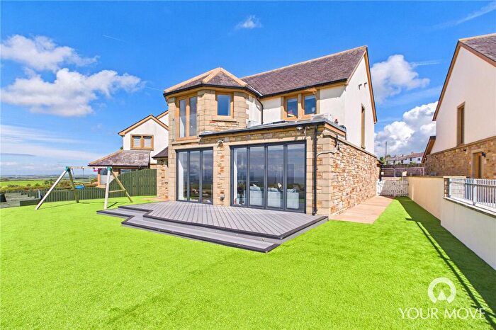 4 Bedroom Detached House For Sale In Crosby, Maryport, Cumbria, CA15