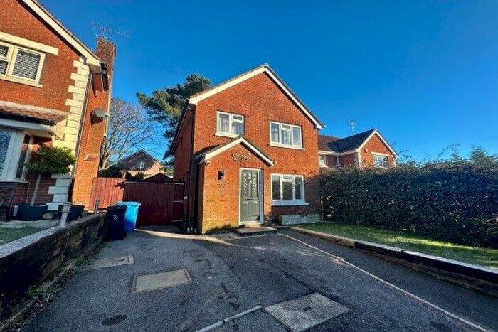 4 Bedroom Property To Rent In Totmel Road, Poole, BH17