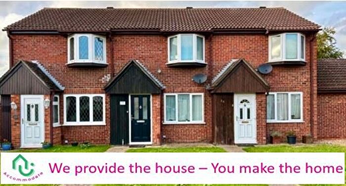 2 Bedroom Terraced House To Rent In Marlowe Road, Larkfield, Aylesford, ME20