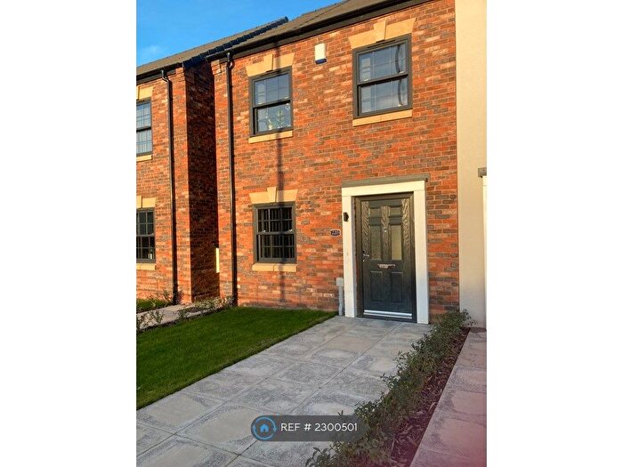 2 Bedroom Semi-Detached House To Rent In Loughborough Road, Mountsorrel, Loughborough, LE12