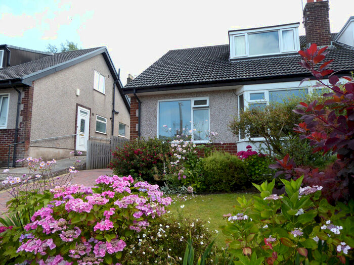 2 Bedroom Semi-Detached Bungalow To Rent In Piccadilly Close, Scotforth, Lancaster, LA1