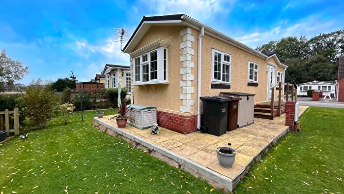 1 Bedroom Park Home For Sale In Life By The Water At Nevada Park, Melton Mowbray, LE13