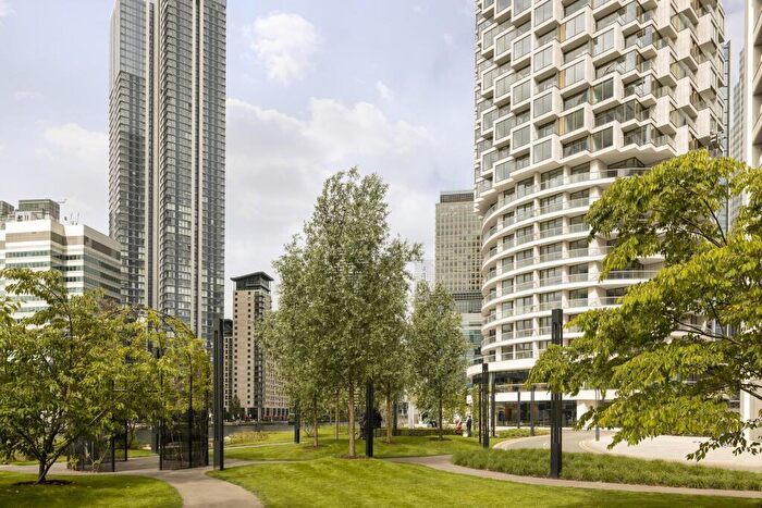 1 Bedroom Apartment To Rent In One Park Drive, London, E14