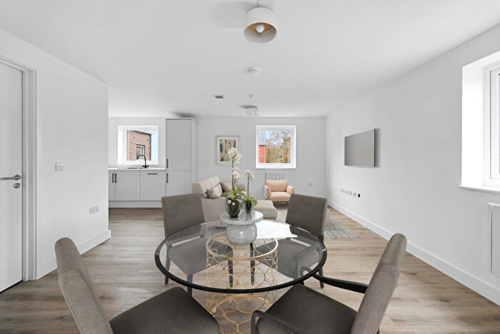 1 Bedroom Apartment To Rent In Guild House, Oundle Road, Peterborough, PE2