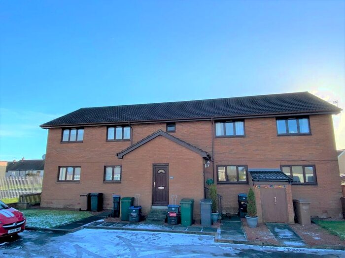 2 Bedroom Flat For Sale In Watson Terrace, Drongan, KA6