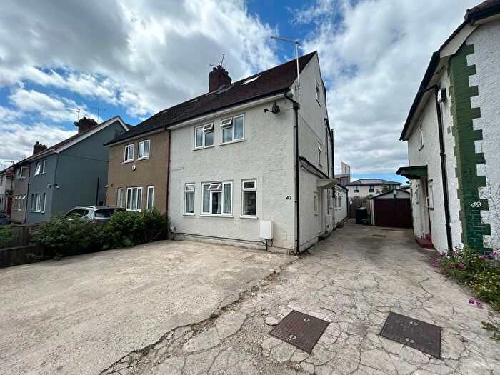 2 Bedroom Flat To Rent In Pleasant Way, Wembley, HA0