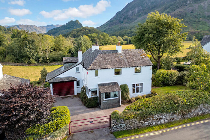 3 Bedroom Detached House For Sale In Copperfield, Grange, Keswick, Cumbria, CA12