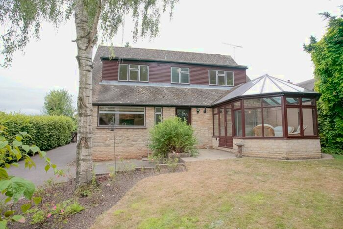 4 Bedroom Detached House To Rent In Summerside, Buckland, Faringdon, SN7