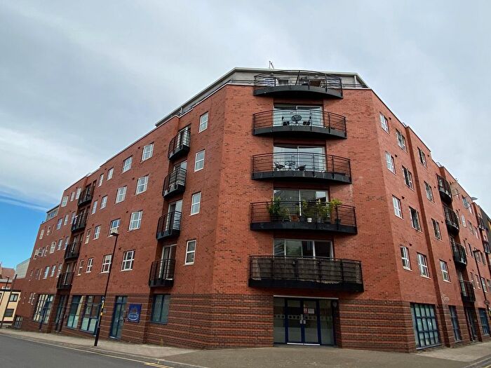 3 Bedroom Flat To Rent In Scotland Street, Birmingham, B1