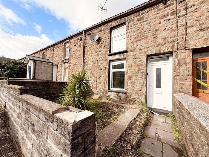 2 Bedroom Terraced House To Rent In Park Road, Treorchy, CF42