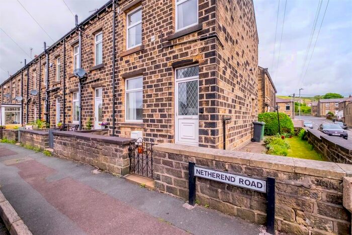 3 Bedroom End Of Terrace House To Rent In Netherend Road, Slaithwaite, Huddersfield, HD7