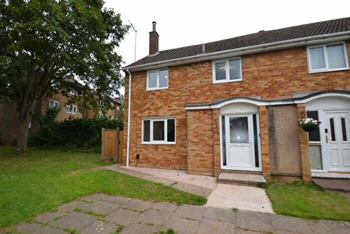 1 Bedroom House Of Multiple Occupation To Rent In Campbell Road, Corby, NN17