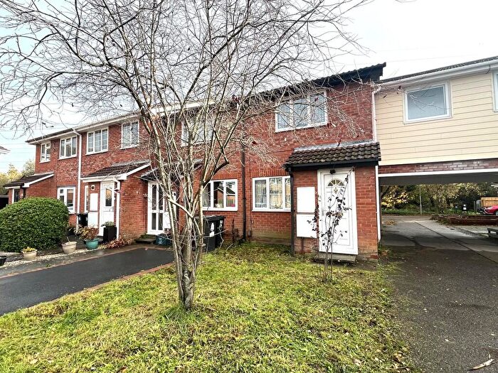 2 Bedroom End Of Terrace House For Sale In Gorse Lane, Upton, BH16