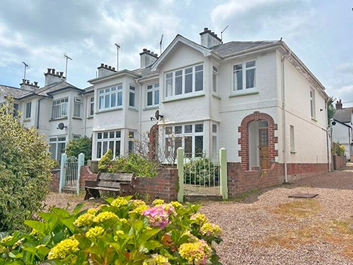 3 Bedroom End Of Terrace House To Rent In Barrington Mead, Sidmouth, EX10