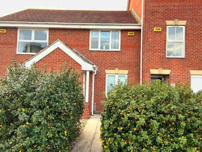 2 Bedroom Terraced House To Rent In Charlotte Drive, Priddys Hard, Gosport, Hampshire, PO12