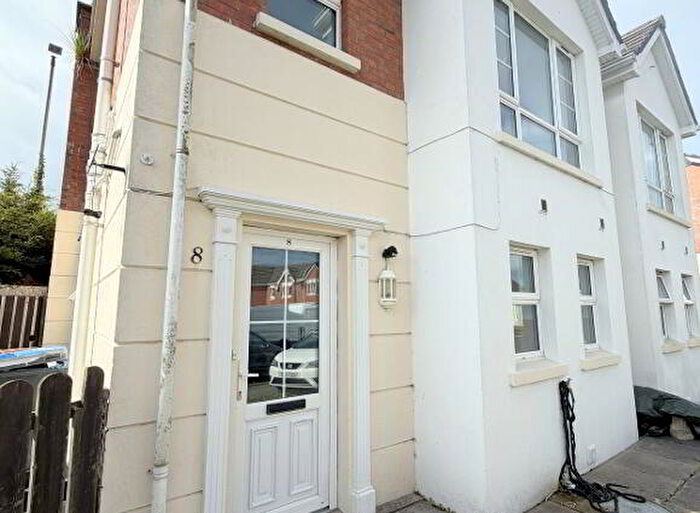 3 Bedroom Semi-Detached House For Sale In Upritchard Crescent, Bangor, BT19