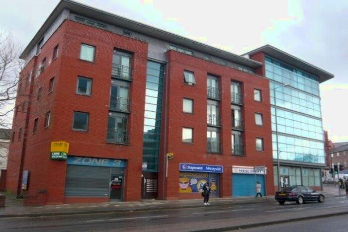 1 Bedroom Flat To Rent In Norton Street, Liverpool, L3