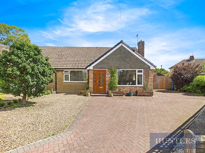 2 Bedroom Semi-Detached Bungalow For Sale In Candler Avenue, West Ayton, Scarborough, YO13