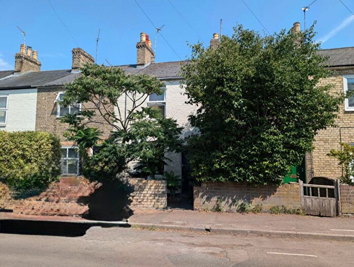 2 Bedroom Terraced House To Rent In Ross Street, Cambridge, CB1