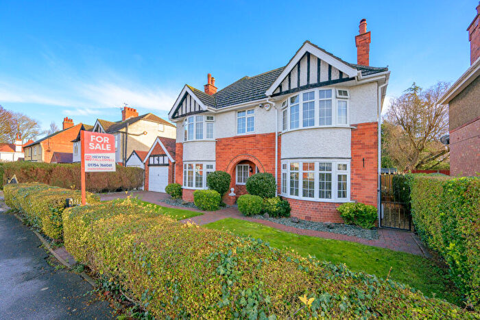 4 Bedroom Detached House For Sale In Sunningdale Drive, Skegness, PE25